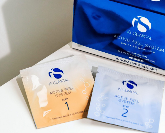 Is Clinical Active Peel System - Активная пилинговая система для домашнего ухода - 2
