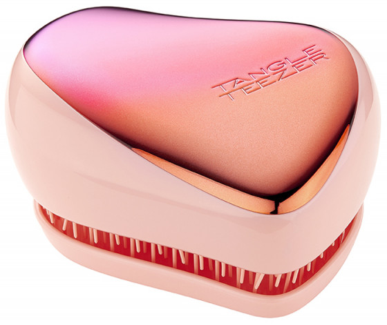 Tangle Teezer Compact Styler Cerise Pink Ombre - Расческа для волос - 5