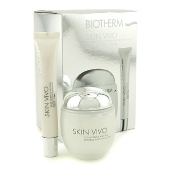 Biotherm Skin Vivo Set - Набор для лица