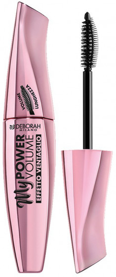 Deborah My Power Volume Mascara - Тушь для ресниц