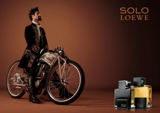 Loewe Solo Loewe Platinum - Туалетная вода - 2