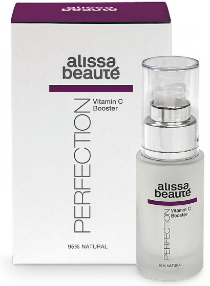 Alissa Beaute Perfection Vitamin C Booster - Сыворотка с витамином С