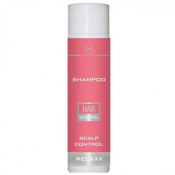 Metamorphose Relaxx Hair Control Scalp Control - Шампунь против перхоти