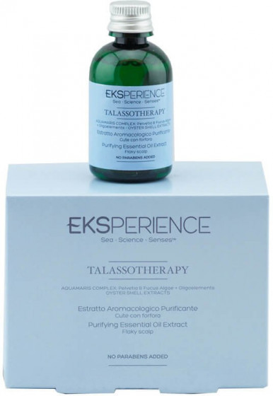 Revlon Professional Eksperience Thalassotherapy Purifying Essential Oil Extract - Очищающее масло