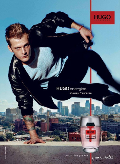 Hugo Boss Hugo Energise - Туалетная вода - 1