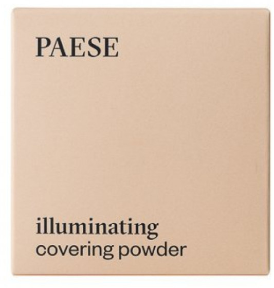 Paese Illuminating Pressed Powder - Компактная светоотражающая пудра - 3