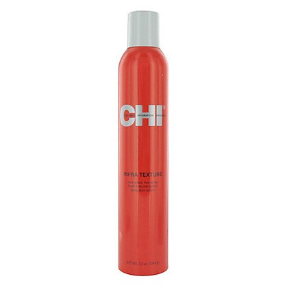 Chi Thermal Styling Infra Texture Dual Action Hair Spray - Лак для волос двойного действия