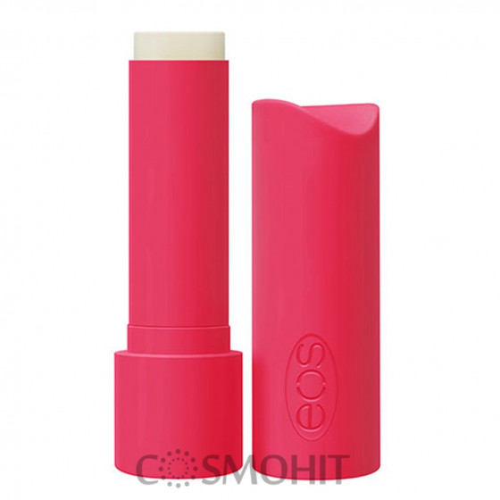 EOS Smooth STICK Lip Balm (Pomegranate Raspberry) - Бальзам-стик для губ "Гранат и малина"