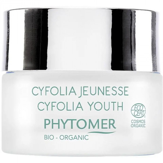 Phytomer Cyfolia Youth Glow Renewing Wrinkle Cream - Восстанавливающий крем против морщин