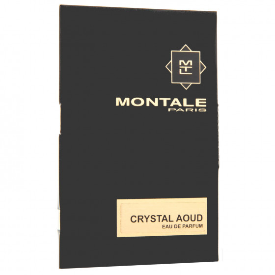 Montale Crystal Aoud - Парфюмированная вода