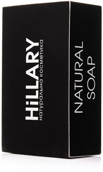 Hillary Delicat Whitening Soap - Рисовое мыло-эксфолиант - 1