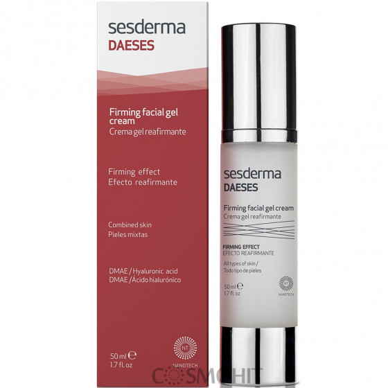 Sesderma Daeses Face Firming Cream Gel - Подтягивающий крем-гель для лица