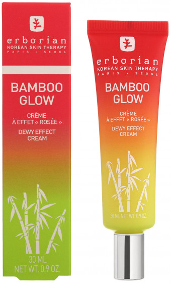 Erborian Bamboo Glow Cream - Увлажняющий крем-сияние - 1