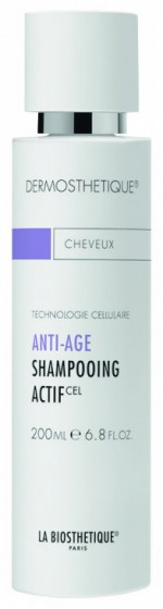 La Biosthetique Dermosthetique Anti-Age Shampooing Actif - Клеточно-активный антивозрастной шампунь для тонких и нормальных волос