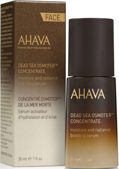 Ahava Dead Sea Osmoter™ Concentrate - Сыворотка концентрированная с минералами Мертвого моря