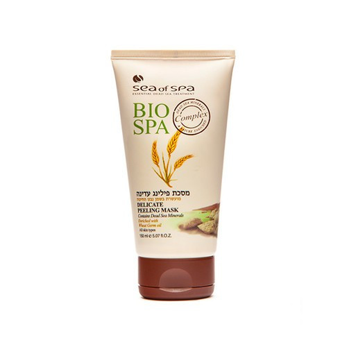 Sea of SPA Bio Spa Delicate Peeling Mask - Очищающая пилинг-маска для лица