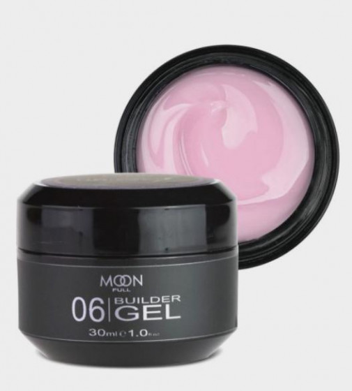 MOON FULL Builder Gel - Моделирующий гель