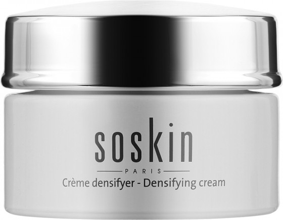 Soskin Densifying Cream - Укрепляющий антивозрастной крем для лица