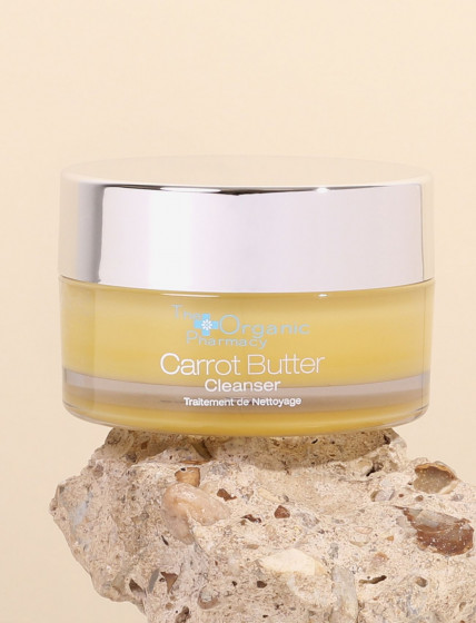 The Organic Pharmacy Carrot Butter Cleanser - Очищающее средство с экстрактом моркови - 4