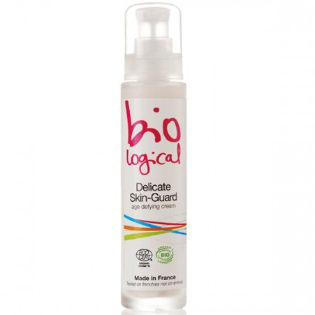 Bio-Logical So Soft Delicate Skin-Guard - Крем для лица омолаживающий