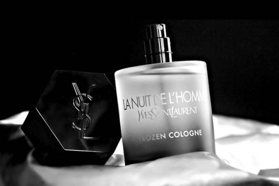 Yves Saint Laurent La Nuit de l`Homme Frozen Cologne - Одеколон - 2