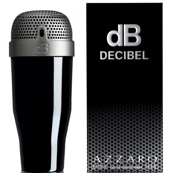 Azzaro Decibel - Туалетная вода