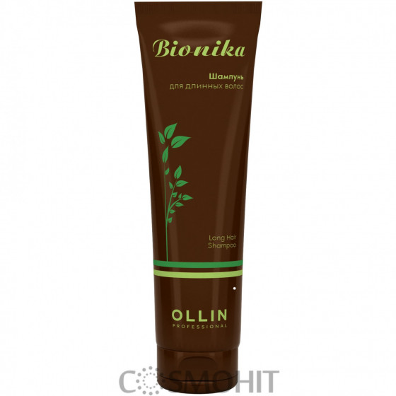 OLLIN BioNika Long Hair Shampoo - Шампунь для длинных волос