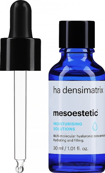 Mesoestetic HA Densimatrix Serum - Интенсивная мульти-молекулярная омолаживающая сыворотка - 1