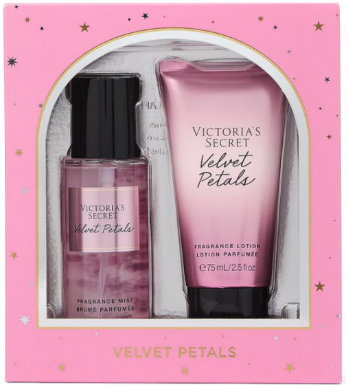 Victoria's Secret Mini Mist & Lotion Duo Kit - Набор для тела (мист+лосьон)