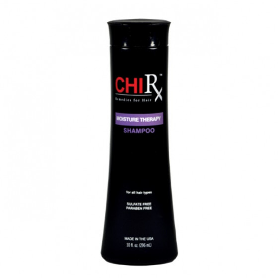 Chi Rx Moisture Therapy Shampoo - Шампунь для волос "Увлажняющая терапия"