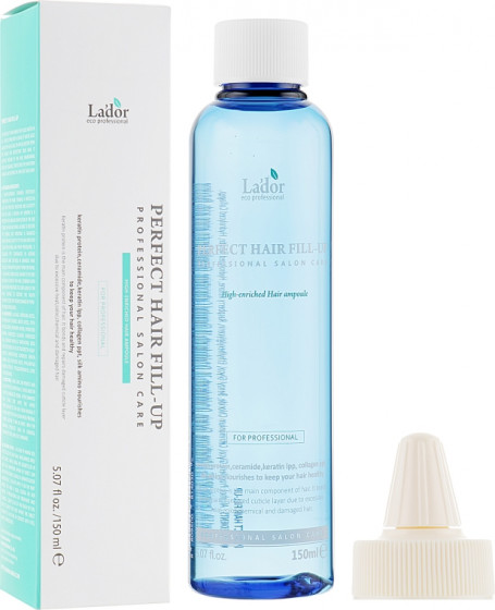 La'dor Perfect Hair Fill-Up - Филлер для восстановления структуры волос