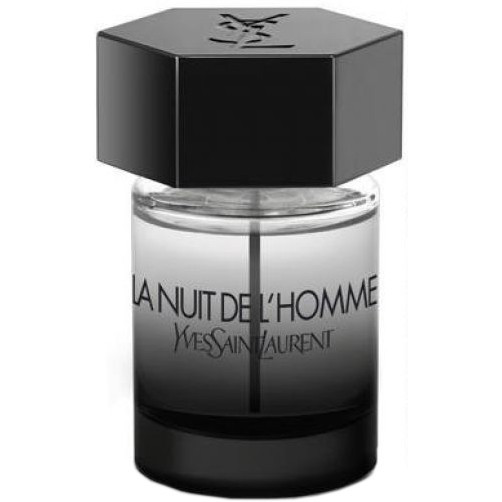 Yves Saint Laurent La Nuit De L'Homme - Туалетная вода (тестер) - 1