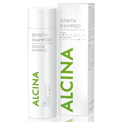 Alcina Hair Care Sensitiv Shampoo - Шампунь для чувствительной кожи головы