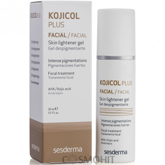 Sesderma Kojicol Plus Skin Lightener Gel - Осветляющий гель - 1