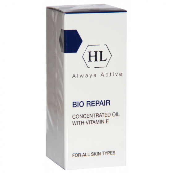 Holy Land Bio Repair Concentrated Oil - Масляный концентрат - 1