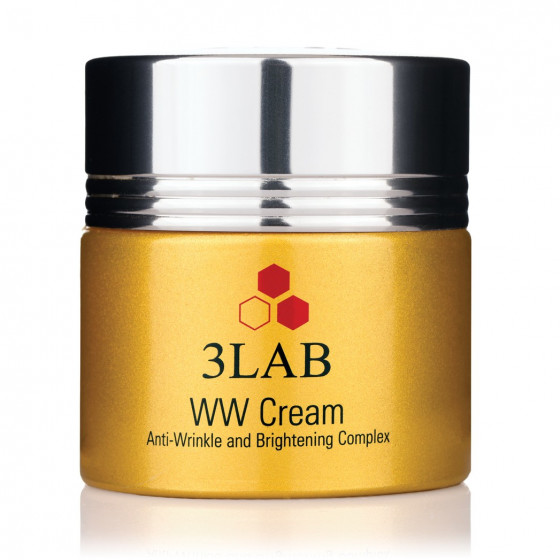 3LAB WW Cream - Крем «Сияние» против морщин для кожи лица