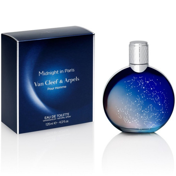 Van Cleef & Arpels Midnight In Paris - Туалетная вода