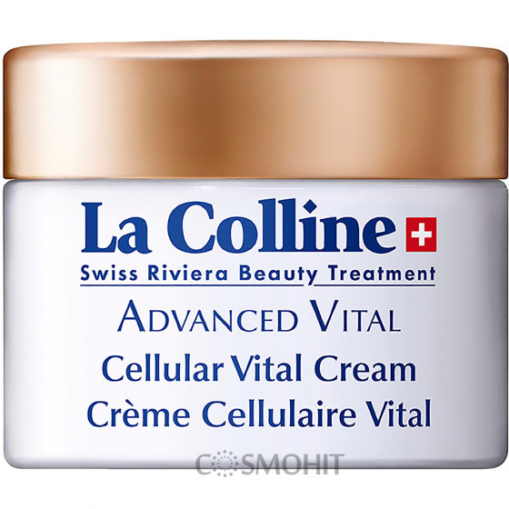 La Colline Advanced Vital Cellular Vital Cream - Восстанавливающий крем