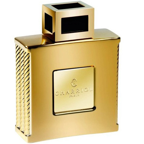 Charriol Royal Gold Eau De Toilette Intense - Туалетная вода - 1