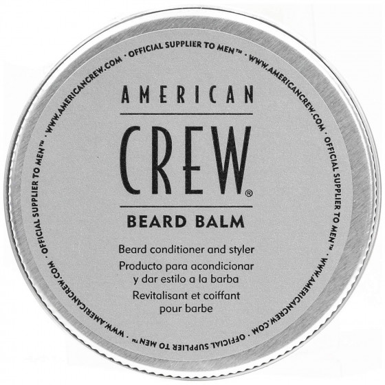 American Crew Beard Balm - Бальзам для бороды - 1