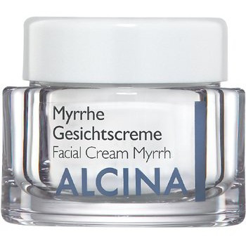 Alcina Skin Myrhhe Gesichtscreme - Крем для лица Мирра 