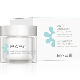 BABE Laboratorios Facial Line Anti-wrinkle Lifting Cream - Лифтинг-крем от морщин