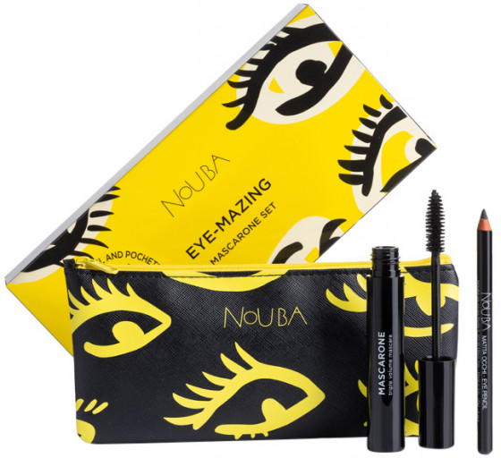 NoUBA Mascarone Gift Set - Подарочный набор