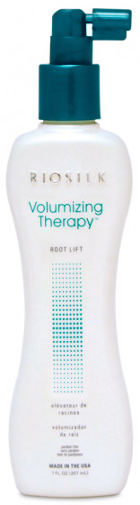 BioSilk Volumizing Therapy Root Lifter - Спрей для прикорневого объема