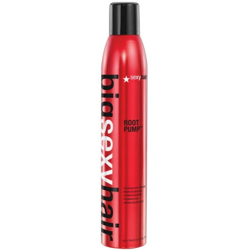 Sexy Hair BigSexyHair Root Pump Volumizing Spray Mousse - Мусс-спрей для объема