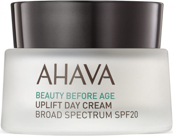 Ahava Beauty Before Age Uplifting Day Cream SPF20 - Лифтинговый дневной крем SPF20