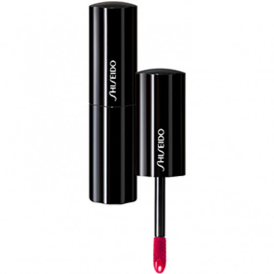 Shiseido Lacquer Rouge - Помада-блеск для губ