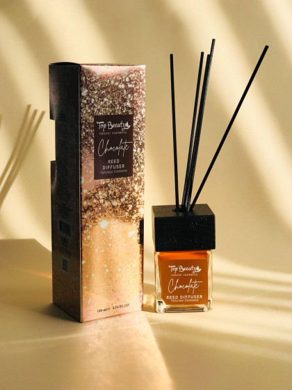 Top Beauty Reed Diffuser "Сhocolate" - Аромадиффузор для дома