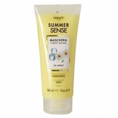 Dikson Summer Sense Maschera Daisy - Маска Ромашка 