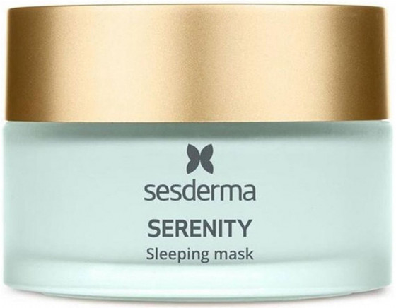 Sesderma Serenity Sleeping Night Mask - Регенерирующая ночная маска для лица